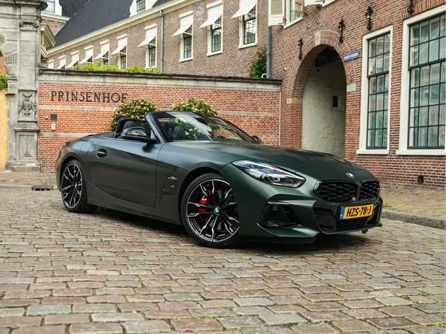 BMW Z4 [G29] M40i Pure Impulse I Manual! l Full Options l PPF l Collectors-item