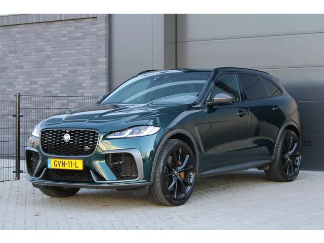 Jaguar F-PACE