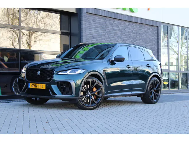Jaguar F-PACE