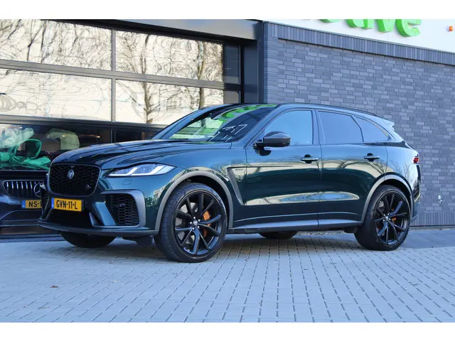 Jaguar F-PACE