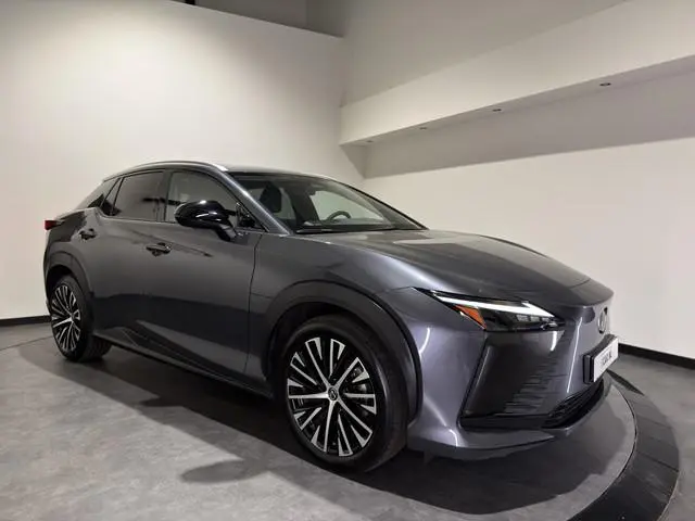 Lexus RZ 450e Executive Line 71 kWh | SOH 98,1 % | Leder interieur | Stoelen gekoeld & verwarmd | LM...