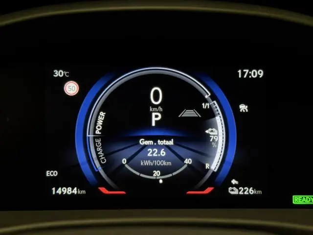 Lexus RZ