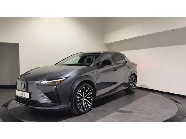 Lexus RZ