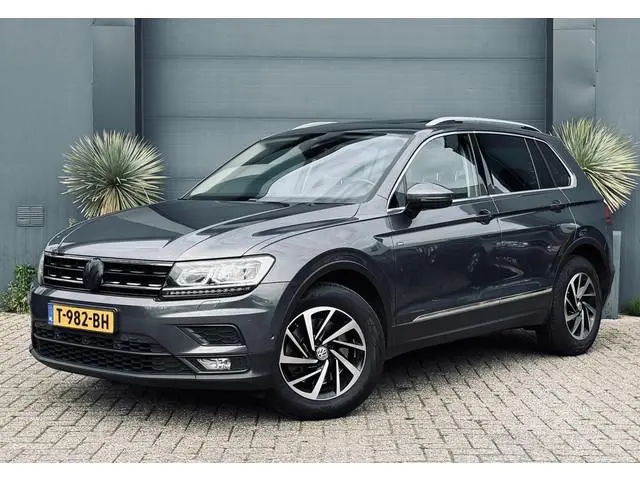 Volkswagen Tiguan 2.0 TSI 4Motion Pano/Navi/Camera