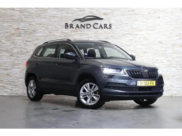 Skoda Karoq 1.0 TSI Business Edition | Camera | Stoelverw. | Navi | Dealer OH | NL AUTO |