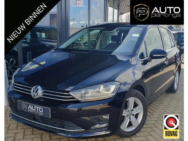 Volkswagen Golf Sportsvan 1.4 TSI Highline 150PK | AUTOMAAT | BOMVOL | NL AUTO | Trekhaak | Achterui...
