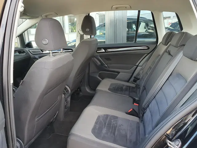 Volkswagen Golf Sportsvan