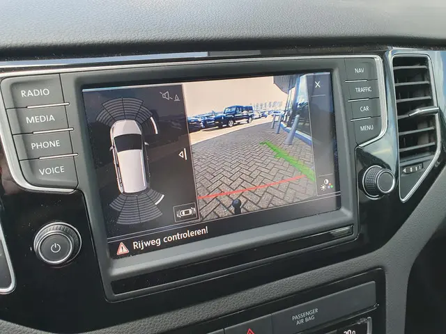 Volkswagen Golf Sportsvan