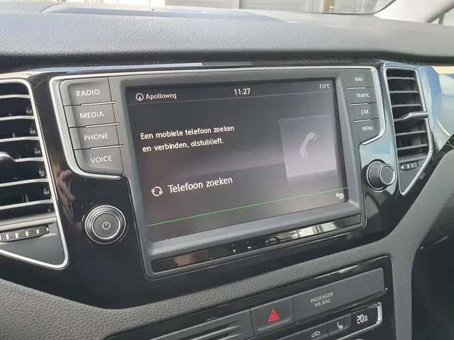 Volkswagen Golf Sportsvan