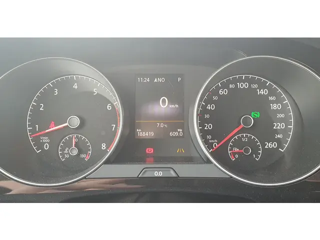 Volkswagen Golf Sportsvan