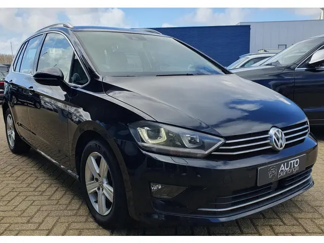 Volkswagen Golf Sportsvan