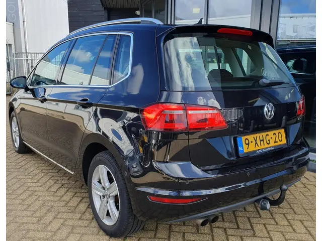 Volkswagen Golf Sportsvan