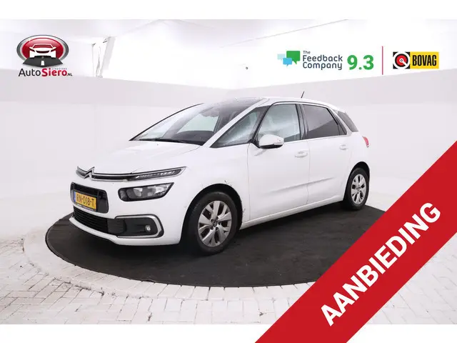 Citroën C4 Picasso 1.6 BlueHDI Business 94g. Massage stoelen, Navigatie, Airco.