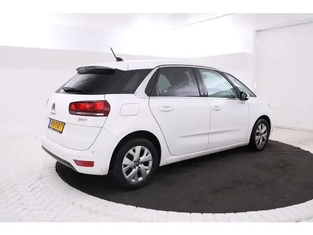 Citroën C4 Picasso 1.6 BlueHDI Business 94g. Massage stoelen, Navigatie, Airco.