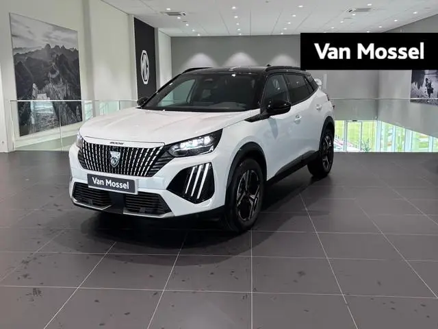 Peugeot 2008 GT Hybrid 145 - ALCANTARA - STOELVERWARMING - 360 CAMERA