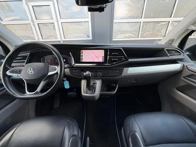 Volkswagen Transporter 2.0 TDI 150PK Automaat Bulli Edition L1H1 GB / Dubbele schuifdeur / Navi / Le...