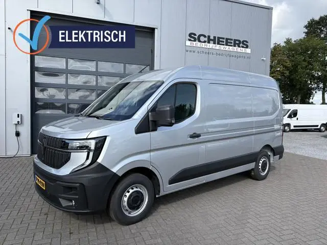 Renault Master E-Tech T35 L2H2 Advance long range 87kWh
