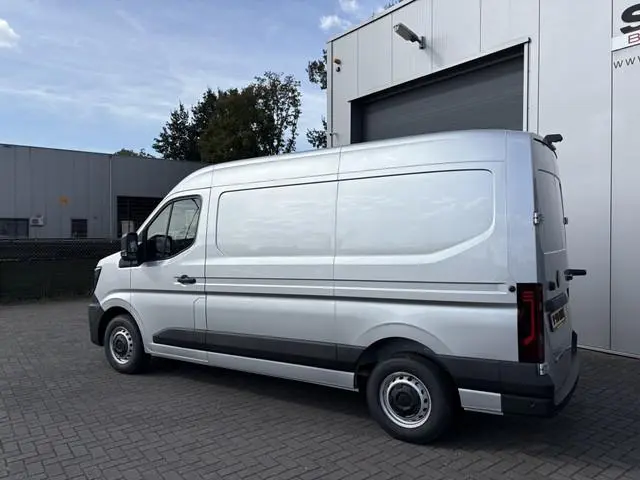 Renault Master E-Tech T35 L2H2 Advance long range 87kWh