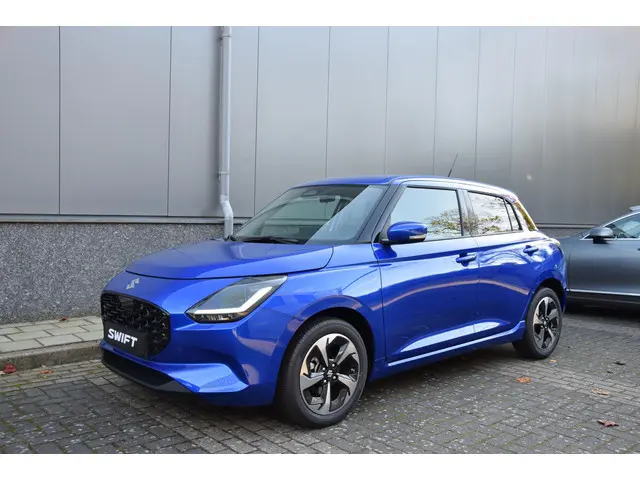 Suzuki Swift 1.2 Style Smart Hybrid | €1.600,- korting!!| 10 jaar garantie of 200.000 KM!! |  “Small...
