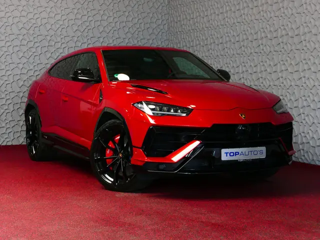Lamborghini Urus S 4.0 V8 S 666 PK BTW  ALLE OPTIES B&O CARBON PACK PANO 23'' KERAMISCH PPF MASSAGE...