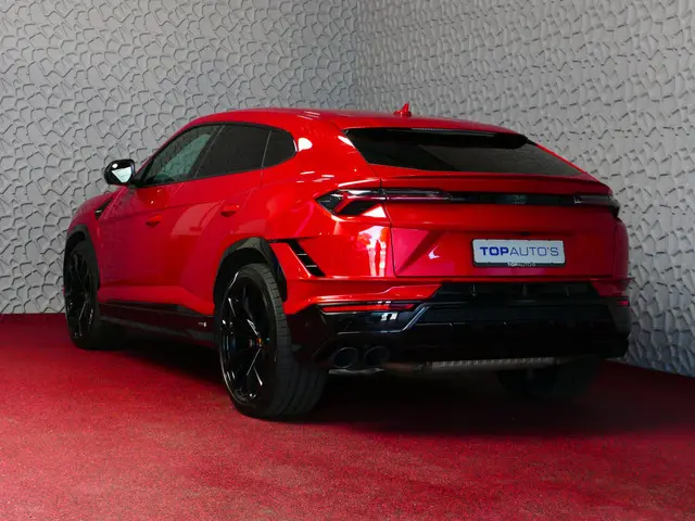 Lamborghini Urus S 4.0 V8 S 666 PK BTW  ALLE OPTIES B&O CARBON PACK PANO 23'' KERAMISCH PPF MASSAGE...