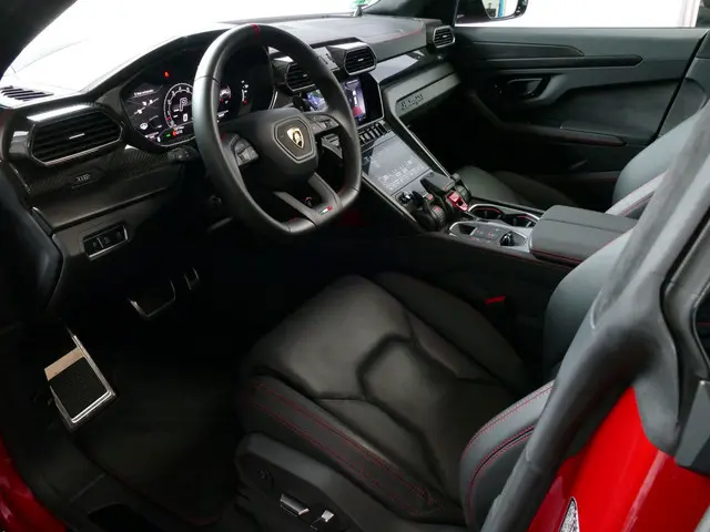 Lamborghini Urus S 4.0 V8 S 666 PK BTW  ALLE OPTIES B&O CARBON PACK PANO 23'' KERAMISCH PPF MASSAGE...