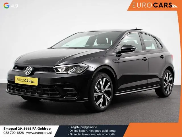 Volkswagen Polo 1.0 TSI DSG R-Line Panorama dak Navigatie App Connect/Apple Carplay/Android Auto Cli...