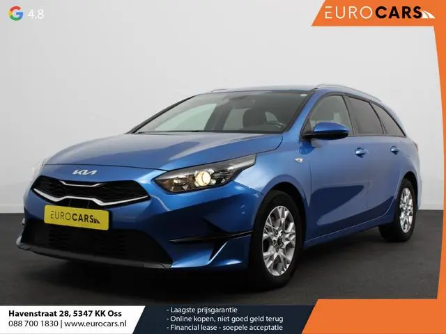 Kia Ceed Sportswagon 1.0 T-GDi DynamicLine Navigatie Apple Carplay/Android auto Climate control Adap...