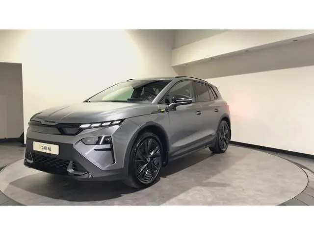 Skoda Elroq