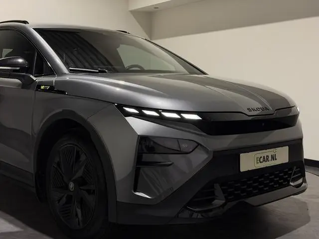 Skoda Elroq