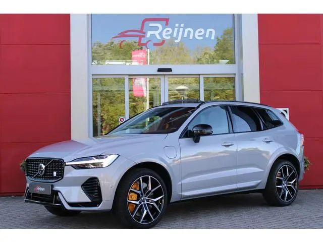 Volvo XC60 2.0 T8 Plug-in-hybrid AWD POLESTAR ENGINEERED | PANORAMA SCHUIF/KANTEL DAK | BOWERS & WIL...