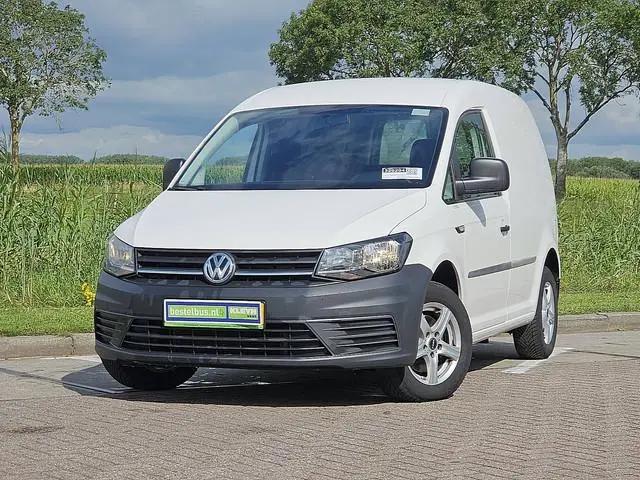 VOLKSWAGEN CADDY 2.0 tdi