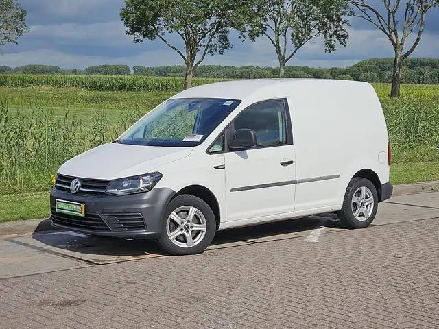 VOLKSWAGEN CADDY 2.0 tdi