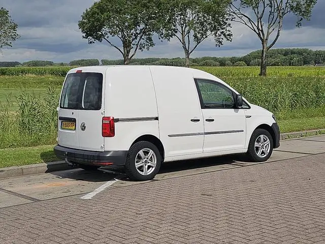 VOLKSWAGEN CADDY 2.0 tdi
