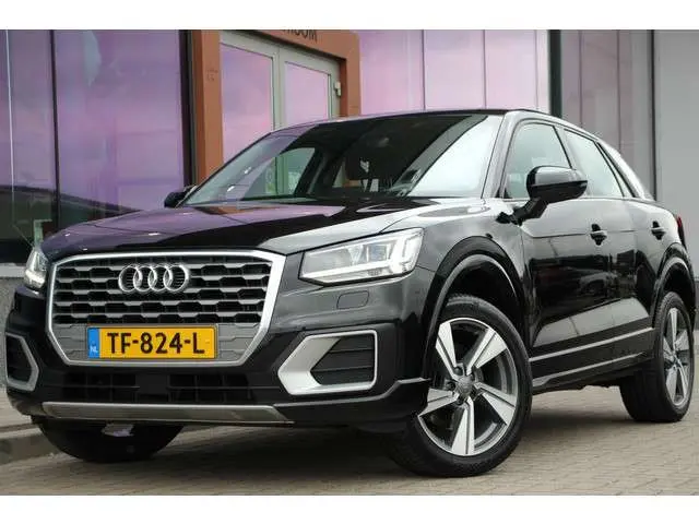 Audi Q2 1.4 TFSI | Limited | S-Tronic | Led | Navi