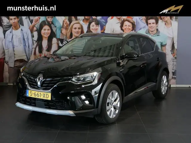 Renault Captur 1.0 TCe 90 Intens - Occasion Lease vanaf €549 p/m - Camera - Dakrails - Sensor V+A -...
