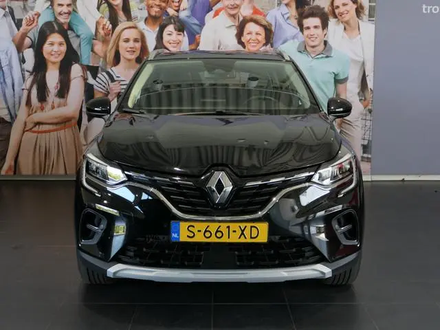 Renault Captur 1.0 TCe 90 Intens - Occasion Lease vanaf €549 p/m - Camera - Dakrails - Sensor V+A -...