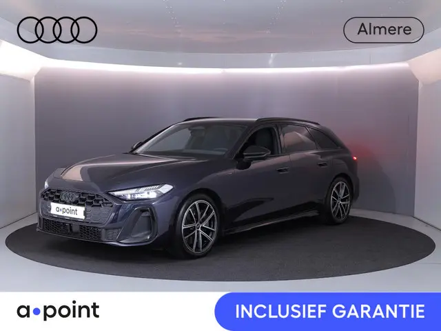 Audi A5 Avant 2.0 e-hybrid quattro S edition 299 pk S-tronic | SOH 99% |Verlengde garantie | Navigat...