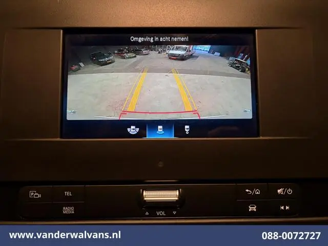 Mercedes-Benz Sprinter 315CDI 150pk L2H1 Euro6 Airco | Camera | Chauffeursstoel | Apple Carplay Andr...