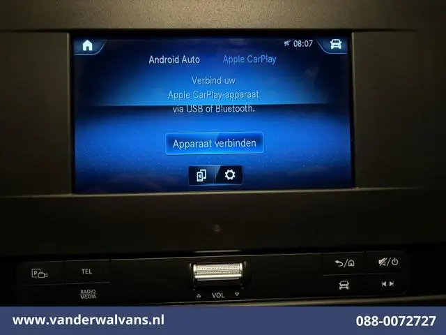Mercedes-Benz Sprinter 315CDI 150pk L2H1 Euro6 Airco | Camera | Chauffeursstoel | Apple Carplay Andr...
