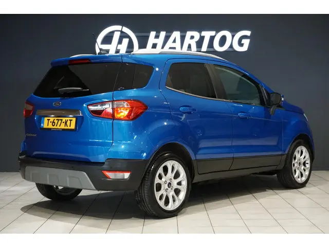 Ford EcoSport 1.0 EcoBoost Titanium + XENON / B&O / CAMERA / KEYLESS