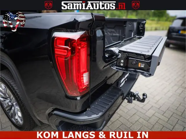 GMC Sierra