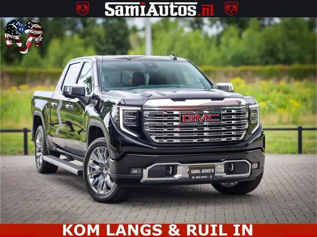 GMC Sierra