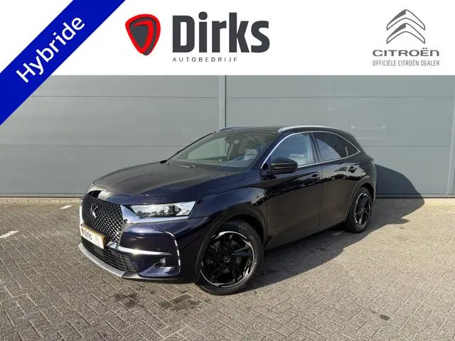 DS DS 7 Crossback 300pk E-Tense 4x4 Opera (Elektrisch Schuifdak - Trekhaak - Leder incl verwarming/k...
