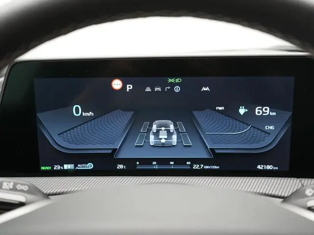 Kia Ev6
