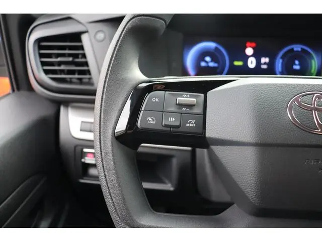 Toyota pro-ace
