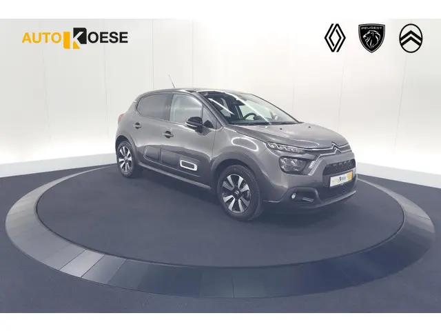 Citroen C3 PureTech 82 Feel Edition | Apple Carplay | Parkeersensoren | Navigatie | Climate Control...