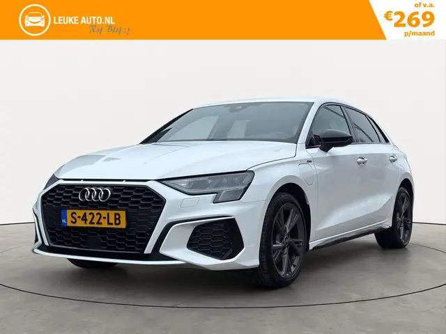 Audi A3 Sportback 40 TFSI e 204PK S Edition Bang&Olufsen Keyless