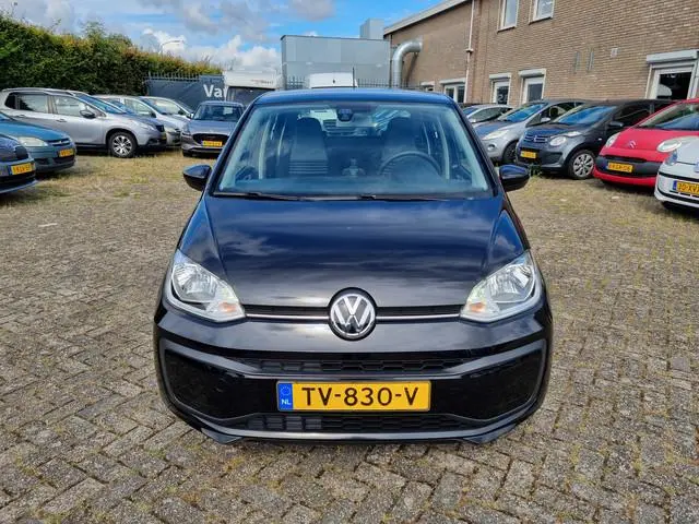 Volkswagen Up! 1.0 BMT move up! ✅NETTE AUTO ✅5-DEURS ✅AIRCO