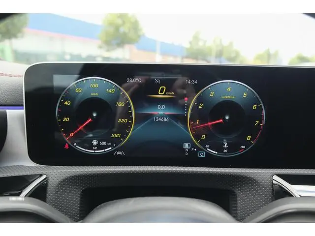 Mercedes-Benz CLA-Klasse